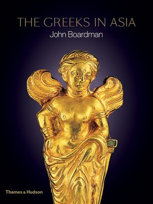 cover image of The Greeks in Asia